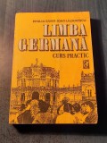 Limba germana curs practic 1992 volumul 1 Emilia Savin