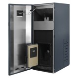 Cazan Din Otel Pe Peleti, Biopellet Uno 24, Lsbbp24U, 24Kw