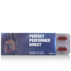 Stimulent Potenta Perfect Performer Direct, 8 Tab.