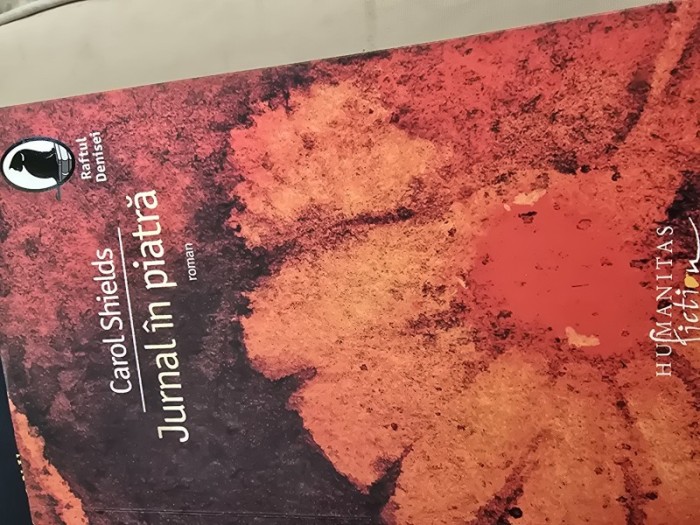 JURNAL IN PIATRA -CAROL SHIELDS