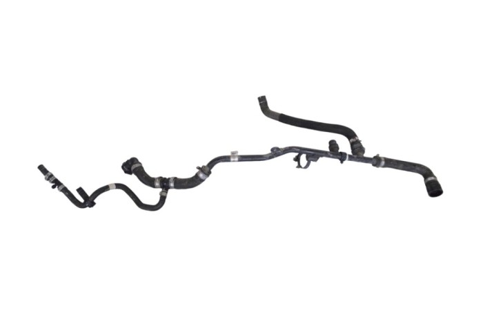 Furtun de lichid de răcire ALFA ROMEO GIULIA 952_ 2017 OEM: 50544741 23464318