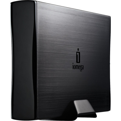 Iomega Prestige 3TB Desktop External Hard Drive USB 3.0 foto