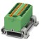 Conector de șine 24A, 690V, push-in