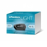Pandora Light v3 alarma auto cu pager 868Mhz 2 conexiuni CAN CarStore Technology