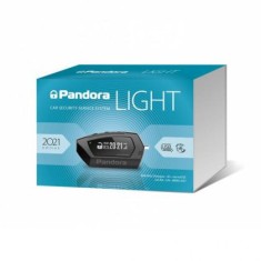 Pandora Light v3 alarma auto cu pager 868Mhz 2 conexiuni CAN CarStore Technology