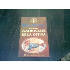 STARETUL AMBROZIE DE LA OPTINA - JOHN B. DUNLOP