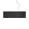 Dl tastatura kb216 cu fir black ret box