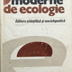 Probleme Moderne De Ecologie - Bogdan Stugren ,560165