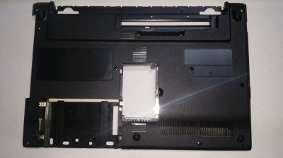 Bottomcase SONY VPC-F11 VPC-F12 VPC-F13 Black foto