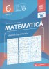 Maria Zaharia, D. Zaharia - Matematica, Clasa a VI-a, partea I,II, 2023, Paralela 45