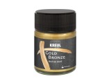 Vopsea efect metalic Bronze Kreul, 50 ml