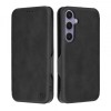 Husa pentru Samsung Galaxy S24 S921, Techsuit, Safe Wallet Plus, Neagra