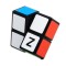 Cub tip Rubik Z-Cube 1x2x2, jucarie educativa