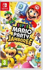 Joc Super Mario Party Jamboree Nintendo Switch, Nou/Sigilat