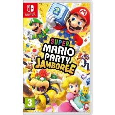 Joc Super Mario Party Jamboree Nintendo, Nou/Sigilat