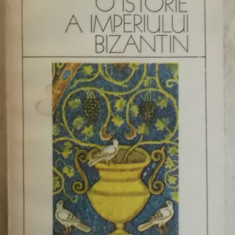 Stelian Brezeanu - O istorie a imperiului bizantin