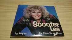 [CDA] Scooter Lee - By Request ... The Disco/Dance Album - cd audio - sigilat foto