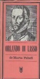 Orlando di Lasso - Marta Paladi
