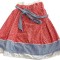 Rochie cu buline, marimea Xs