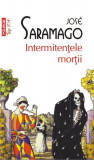 Intermiten&Aring;&pound;ele mor&Aring;&pound;ii - Paperback brosat - Jos&Atilde;&copy; Saramago - Polirom
