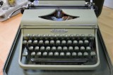Masina de scris JUWEL-vintage