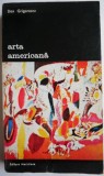 Arta Americana - Dan Grigorescu - Carte Istoria Artei