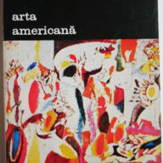 Arta americana – Dan Grigorescu