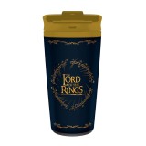 Cana Voiaj Inox The Lord Of The Rings (The Ring) 450 ml