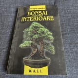 BONSAI PENTRU INTERIOARE - WOLFGANG KAWOLLEK