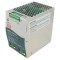Convertor DC/DC Mean Well DDRH-240 240W 24V 10A pentru șină DIN