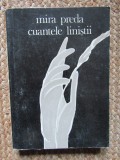 CUANTELE LINISTII , versuri de MIRA PREDA , ilustratii de KLARA TAMAS BLAIER , 1979