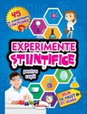 Experimente stiintifice pentru copii ed. a II-a - Editura Aramis