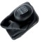 Maner schimbator viteze cu rama si manson Mercedes Clasa C W202 -2001, C W203 2000-2007, Clasa E W210 -2003, 5 Viteze, NTY GZB-ME-000