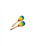 Instrument muzical Maracas Pereche