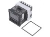 Contor electronic impulsuri LCD H7CC-AW pe panou