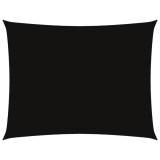 Cumpara ieftin Parasolar, negru, 3,5x4,5 m, tesatura oxford, dreptunghiular