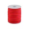 Cordelina paracord Crisalida, diametru 4 mm, 23 m, Rosu