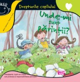 Unde-mi sunt parintii? - Editura Ars Libri