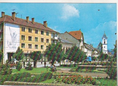 bnk cp Gheorghieni - Vedere - necirculata foto