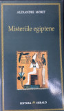 Alexandre Moret - Misteriile egiptene