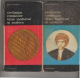 bnk ant Razvan Theodorescu - Civilizatia romanilor intre medieval si modern