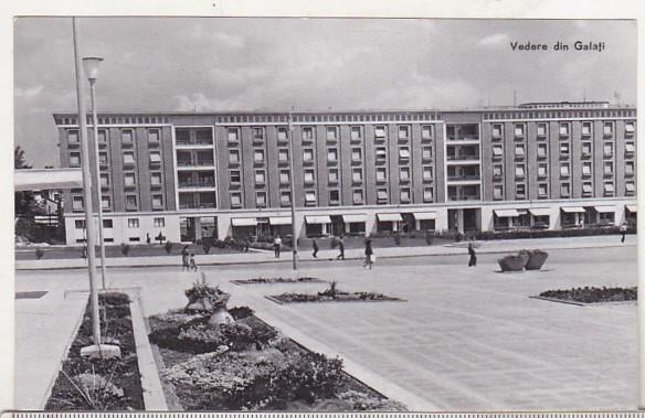 bnk cp Galati - Vedere - necirculata