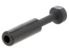 Obturator PBT cu Conector QS-6 pentru Temperatură -10&divide;80&deg;C
