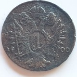 Austria 1 kreuzer 1800 A Francisc ll