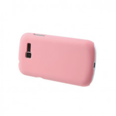Husa tip capac roz mat pentru Samsung Galaxy Trend Lite S7390 / Galaxy Trend Lite Duos S7392