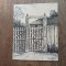 DESEN IN PENITA, HENRY GHICA, 1925* POARTA