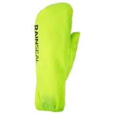 Manusi ploaie Oxford Rainseal, fluorescent/galben, marime 2XL