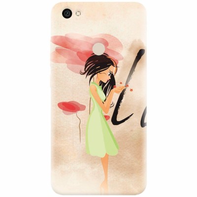 Husa silicon pentru Xiaomi Redmi Note 5A, Lost Without You foto