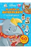 Disney Clasic. Ne jucam cu autocolante. Activitati magice