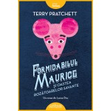 Formidabilul Maurice și oastea rozătoarelor savante - Terry Pratchett